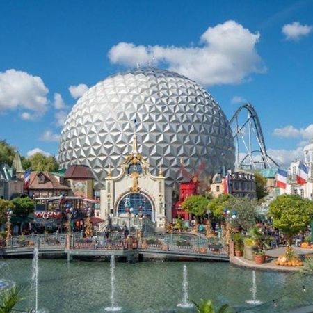 埃滕海姆Perfekt Fuer Familien Und Gruppen Nur 10Min Vom Europapark - W6公寓 外观 照片